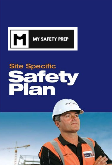 Site Specific Safety Plan Template