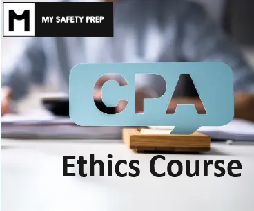 CPA Ethics Course